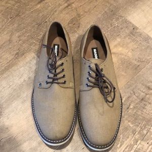 Steve Madden casual dress shoes